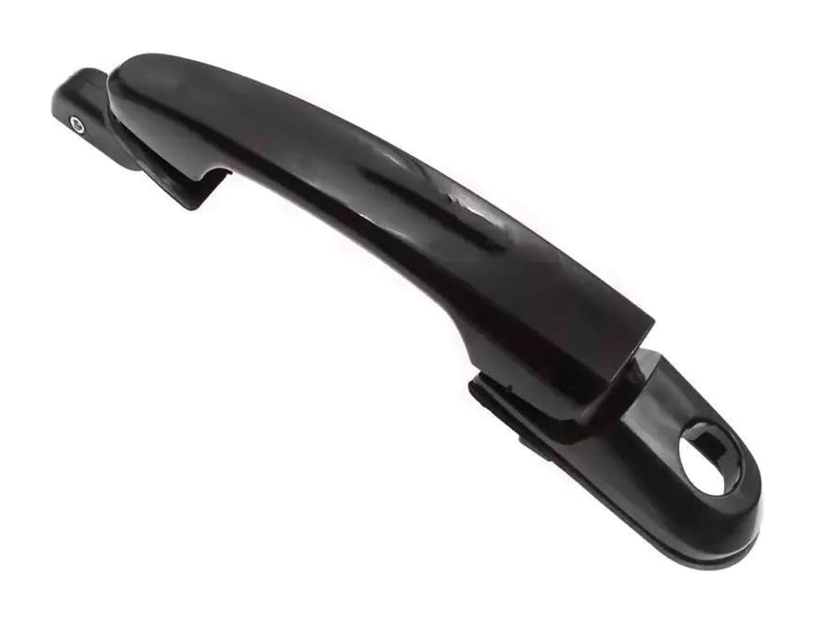 Hckclmbmzw C For Hyundai For Tucson 2005-2009 Hrome Door Handle Over Decorative Molded Lip Up Protector Door Handle Over(C)