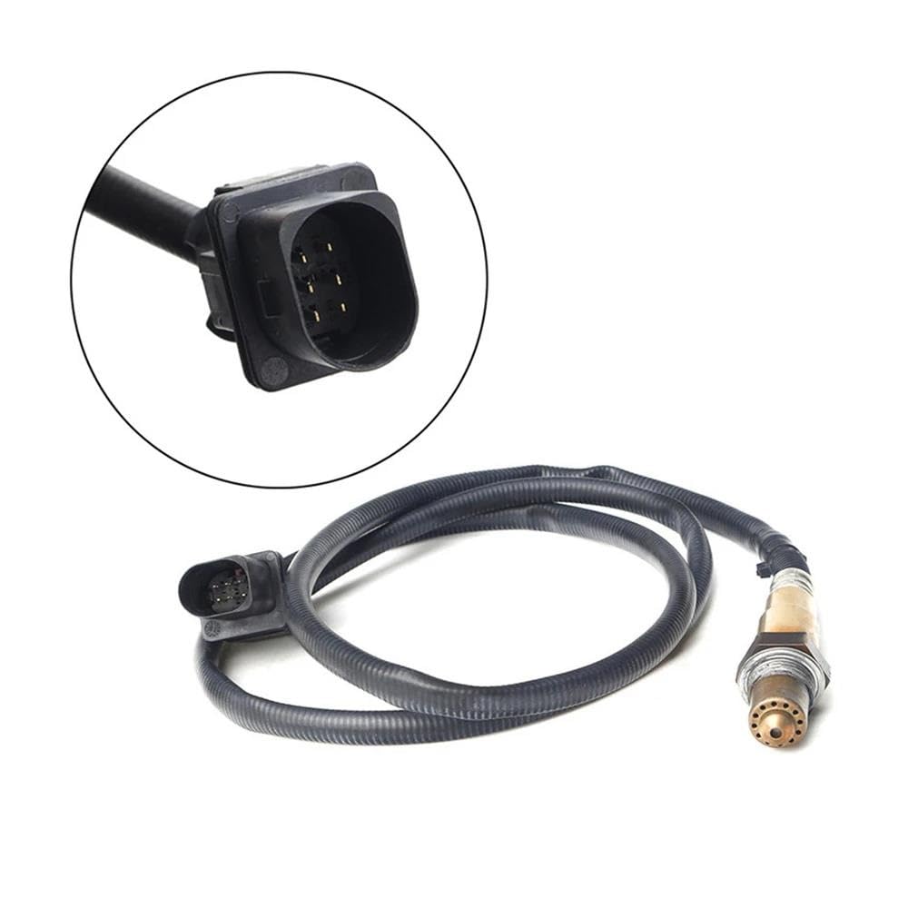 Sensor Nox para Man 51 15408.0001 51 15408-0001 51154080001 0 281 004 107 0281004107 2R0906261 LS44107 Sensor Oxígeno Lambda del Motor Sensor De Oxígeno