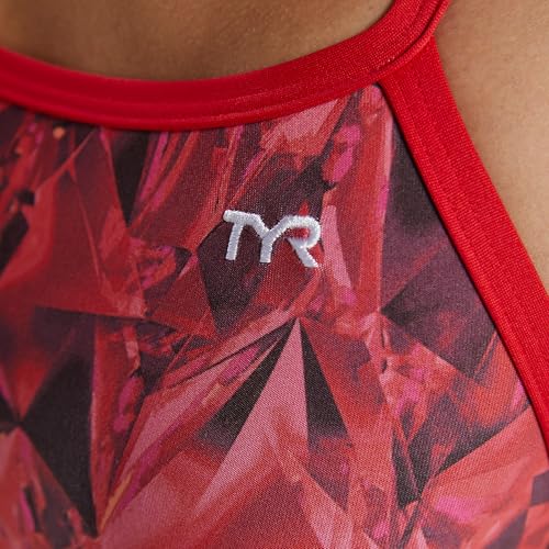 Image of TYR Women's Durafast Elite Diamondfit Swimsuit - One Piece Training Suit