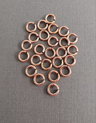 Snapeez II ULTRAPLATE Antique Copper Plate Hard Open No Solder