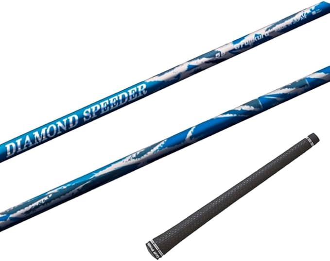 UST マミヤJEWELLINEシャフト性能比較