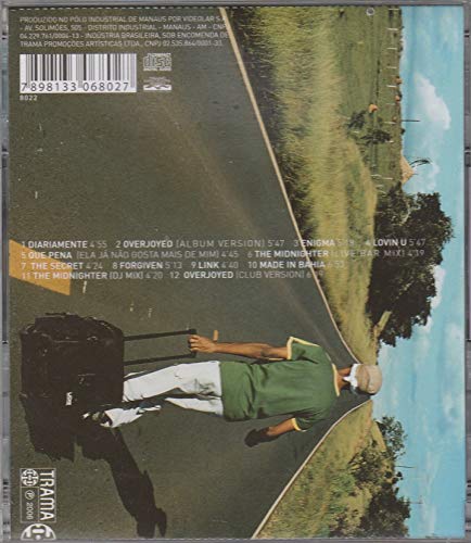 Dj Patife - Cd Na Estrada - 2006