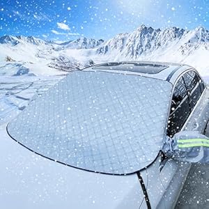 Jsdoin Osłona na przednią szybę samochodową