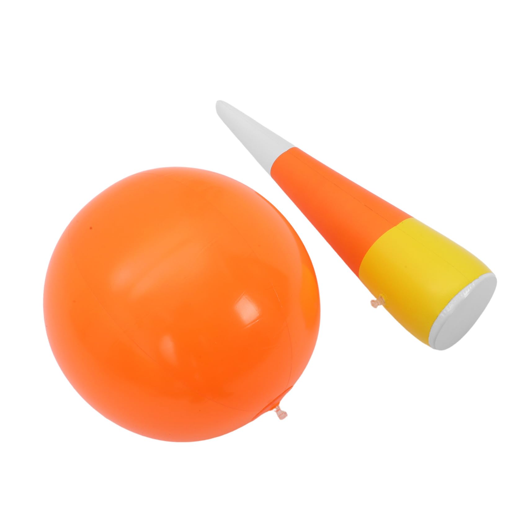 Jeu de Bowling Gonflable en Plastique pour Garçon et Filles et Famille