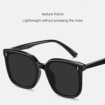 Lexical Sami Black G15 サングラス　レディース Ida / Black / G15 | Lexxola