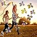 AhlsenL 20 PCS Flying Butterfly Toy, Wind Up Flying Butterfly Surprise Box Wind Up Butterfly Surprise Toy for Wedding Birthday Party Book and Greeting Cards(5 Styles)