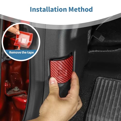 Cubierta de interruptor de capó para Ford F150: protege y decora tu salpicadero 7