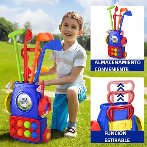 La Mejor review de Juego golf ninos los más solicitados. 8 Imagen adicional