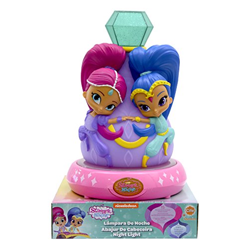 Preisvergleich Produktbild Shimmer and Shine Beleuchten Sie Ihren Charakter (CIFE Spain 41129)