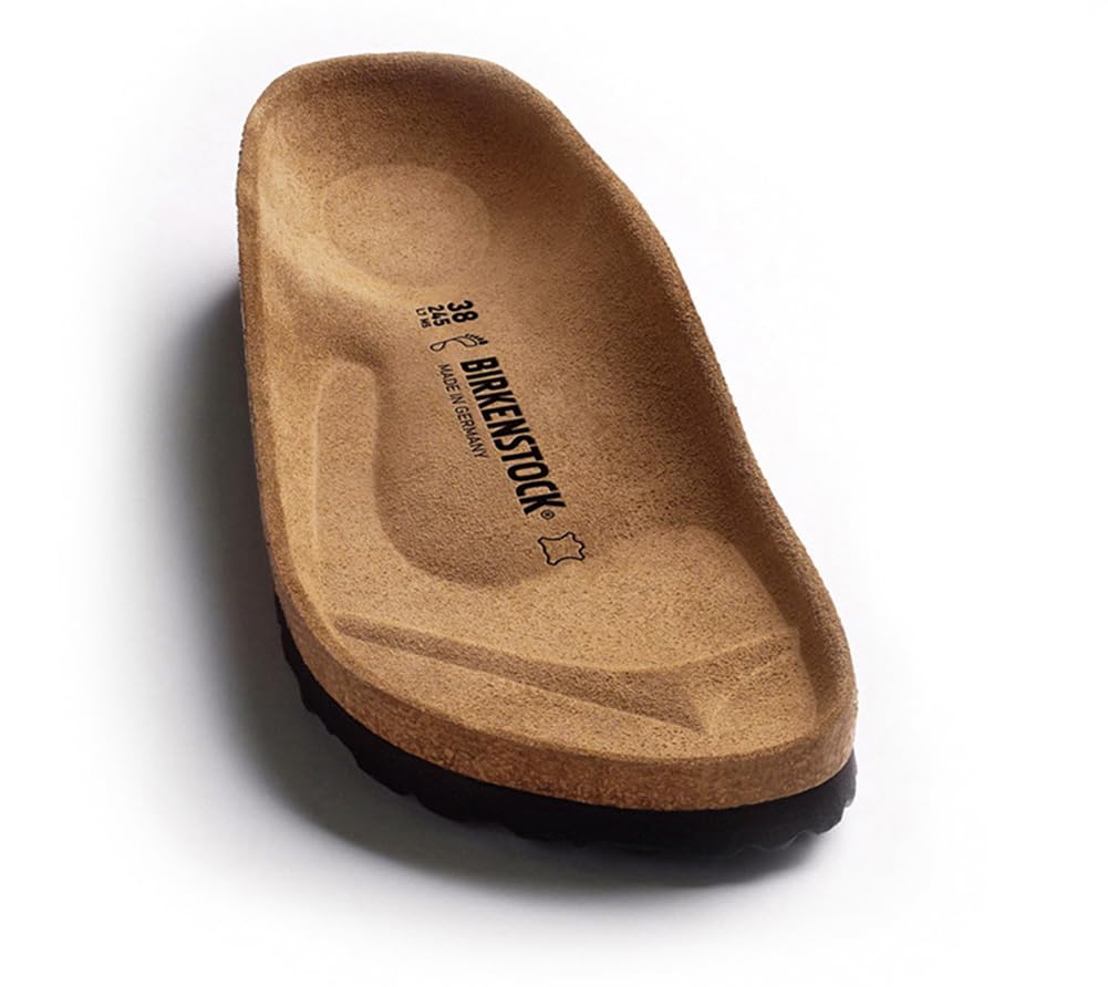 BIRKENSTOCK Kay Pro Zuecos de piel – Zapatos unisex de alta calidad para el ocio y el trabajo para medicina, gastronomía y servicio