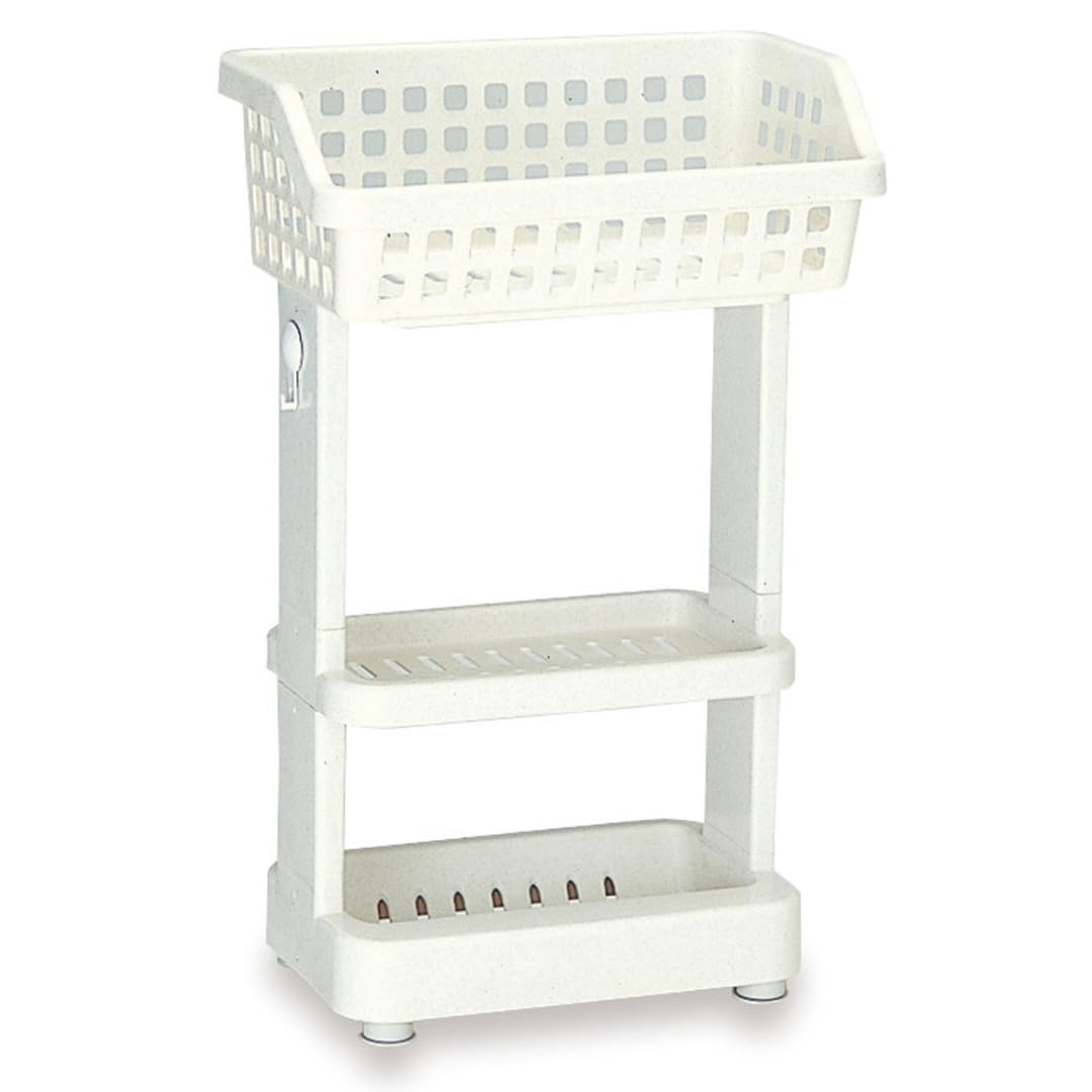 ????(Isetou) Iseto Bath Rack, 3 Tiers