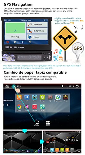 Camera libera inclusa! 2 GB di RAM Android 6.0