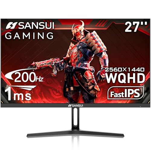 27 Inch WQHD 2560 x 1440 IPS Gaming Monitor ES-G27F2Q