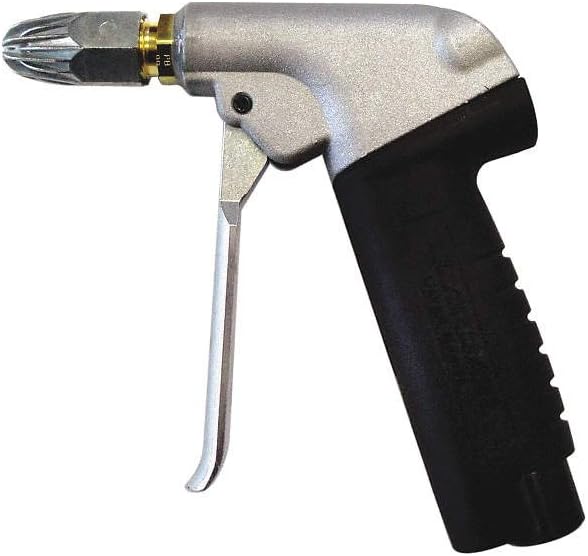 Guardair U74SFA Quietforce Series Ultra Super Fan Nozzle Air Gun, 6.63 INCH
