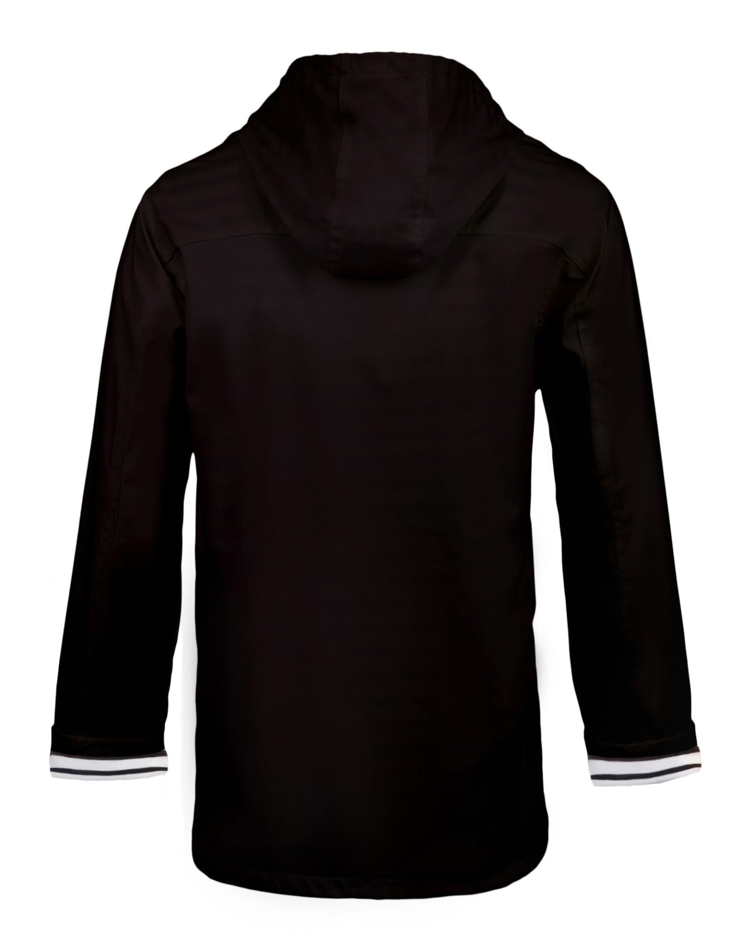 Breizh Ocean - Ciré Imperméable Chaud intérieur Polaire Mixte - du XS au 4XL - Création Française ARTIC - Manteau Femme Hiver ou Manteau Homme Hiver - Grande taille disponible