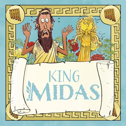 King Midas by Claudia Martin