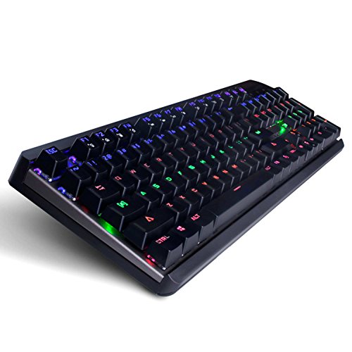 GEEZER Tastiera Meccanica USB retroilluminata