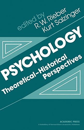 Psychology: Theoretical–Historical Perspectives (English Edition) Psychology: Theoretical–Historical Perspectives (English Edition)