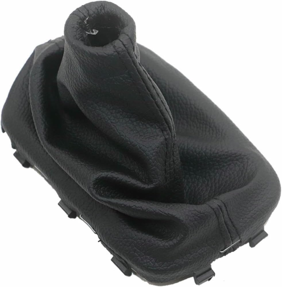 Gznbb Boot Car Manual Gear Shift Knob Cover Gaiter Lever Shifter Handle Stick, For Kia Cerato 2009-2015
