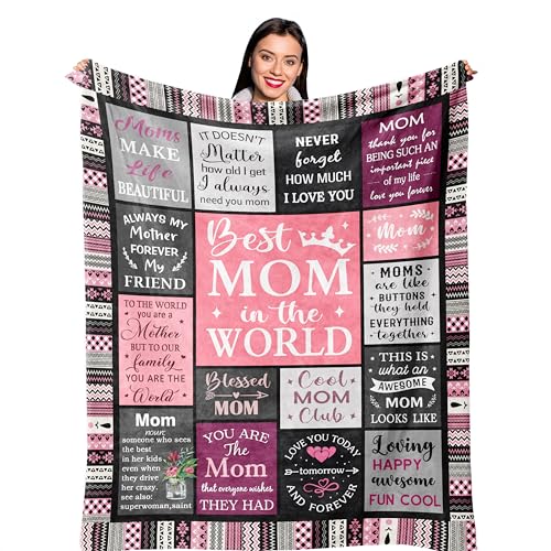 Ruvinzo Gifts for Mom, Mom Birthday Gifts, Mom Gifts, Birthday Gift for Mom, Gifts for Moms from...