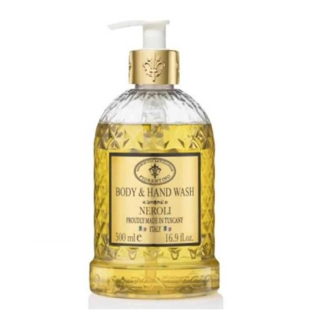 Saponificio Artigianale Fiorentino Sıvı Sabun 500 ml - Neroli