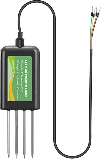 316L Edelstahl Bodensensor RS485 für modbus für rtu NPK 316L