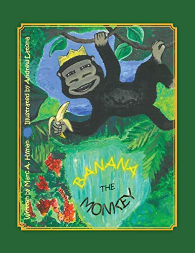  Banana the Monkey