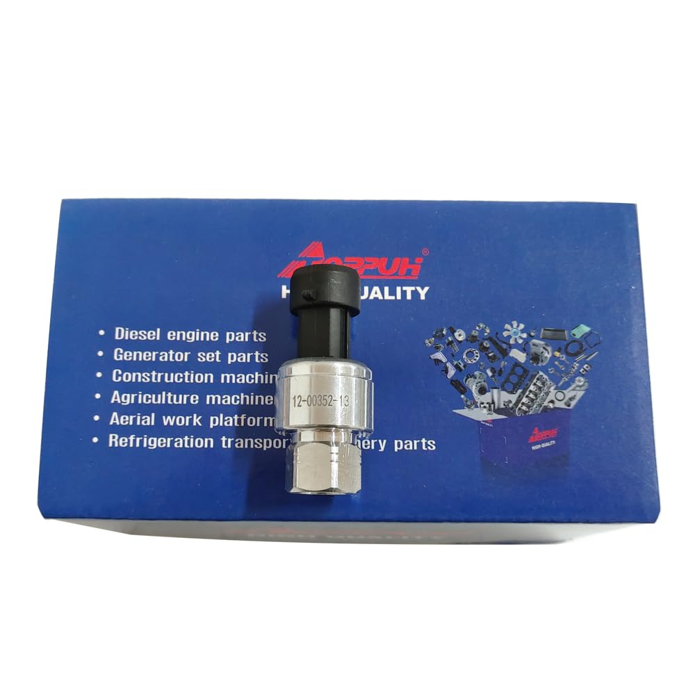 1pc 12-00352-13 Transducer Pressure Suction Compatible with Carrier Vector 1350/1550 / 1800