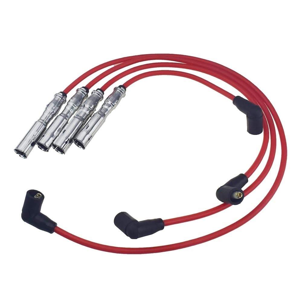 Cavi candela Per Beetle Per Bora Per Golf GTI 2.0L SOHC