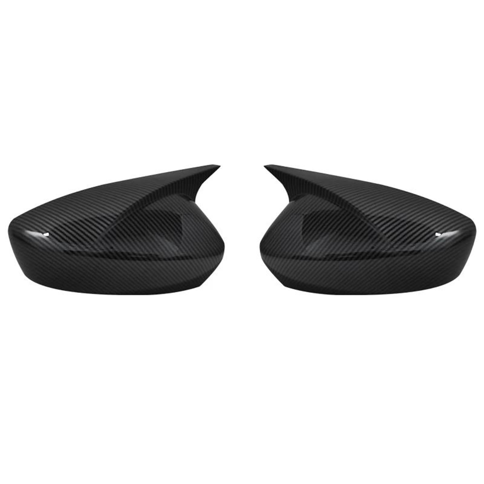 Coques rétroviseurs Mazda 6 anti-rayures pour protéger le cadre