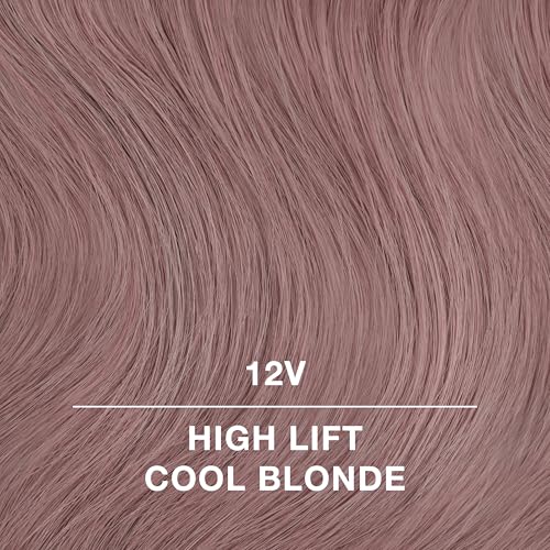 Image of COLORCHARM Permanent Cream Hair Dye | Auburn, Red Violet Hair Colors | Burgundy, Copper, Cherry Cola Shades | 100% Gray Coverage | Vegan, Free of Phthalates & Parabens | 2 oz.