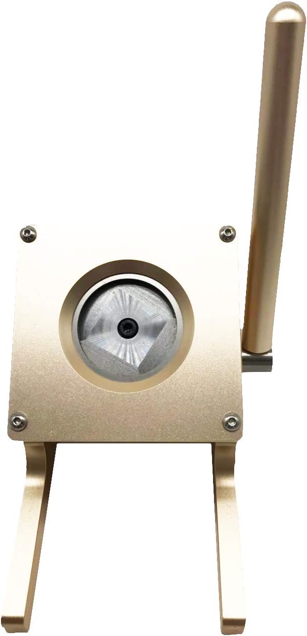 4 Inch Button Cutter Amazon.com: ChiButtons Stand Cutter for Button Round 44mm 2.0 (Metric ...