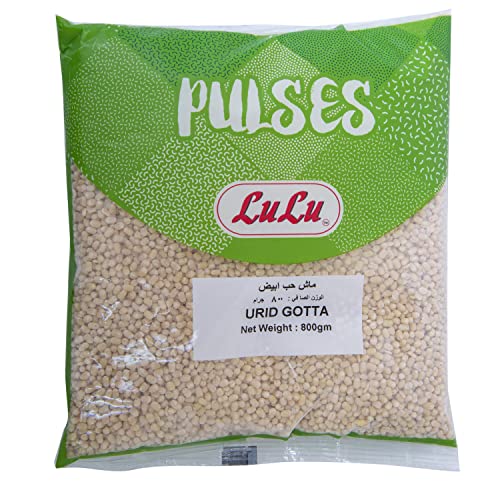 LuLu Urid Gotta 800g