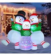 180cm Decorazioni gonfiabili natalizie per esterni, decorazioni gonfiabili di Babbo Natale con luci a LED per interni ed esterni | Leroy Merlin