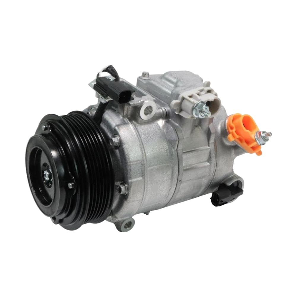 A/C AC Compressor 3.5L CO 11357C 197358 6512997 7512997 Compatible with Explorer 2013-2018