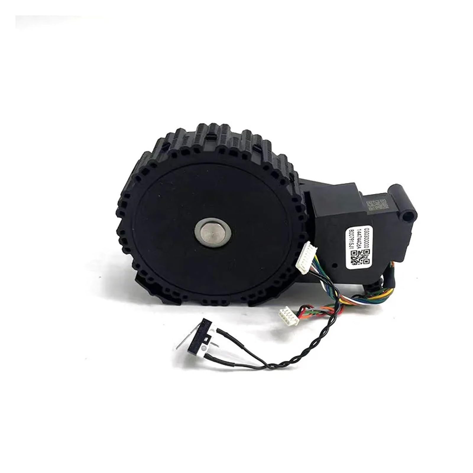Compatible Con Dreame X50 Rueda Derecha Rueda De Marcha Accesorios De Barredora De Rueda Eléctrica Rueda De Soporte Derecha