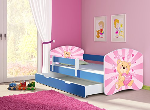 ACMA Letto per Bambino Cameretta per Bambino con
