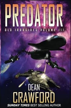 Paperback Predator (Old Ironsides) Book