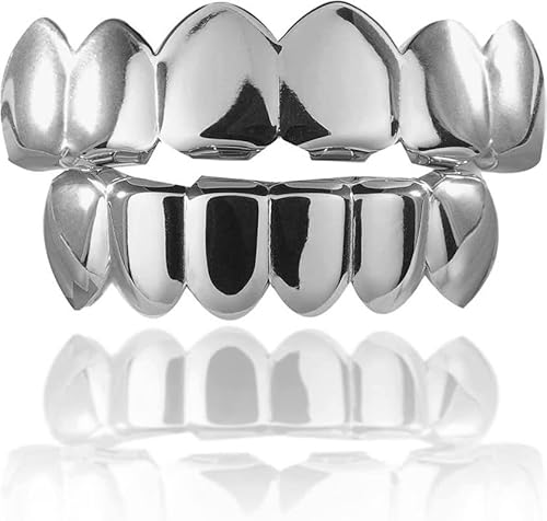 24K Plated Gold Diamonds (Silver)