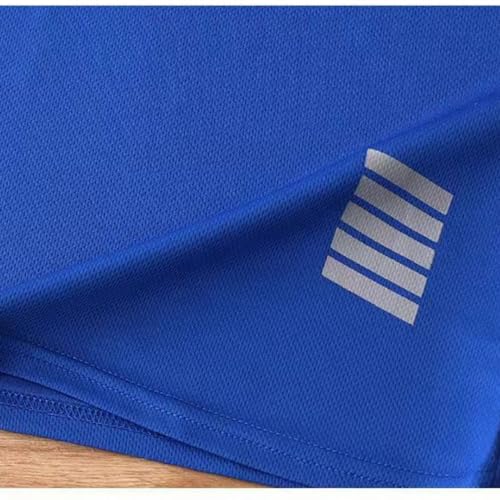 Image of Toddler Boys Clothes Mesh Athletic Summer Short Sleeve T-Shirt and Shorts Kids Outfit Set 3-10 Year