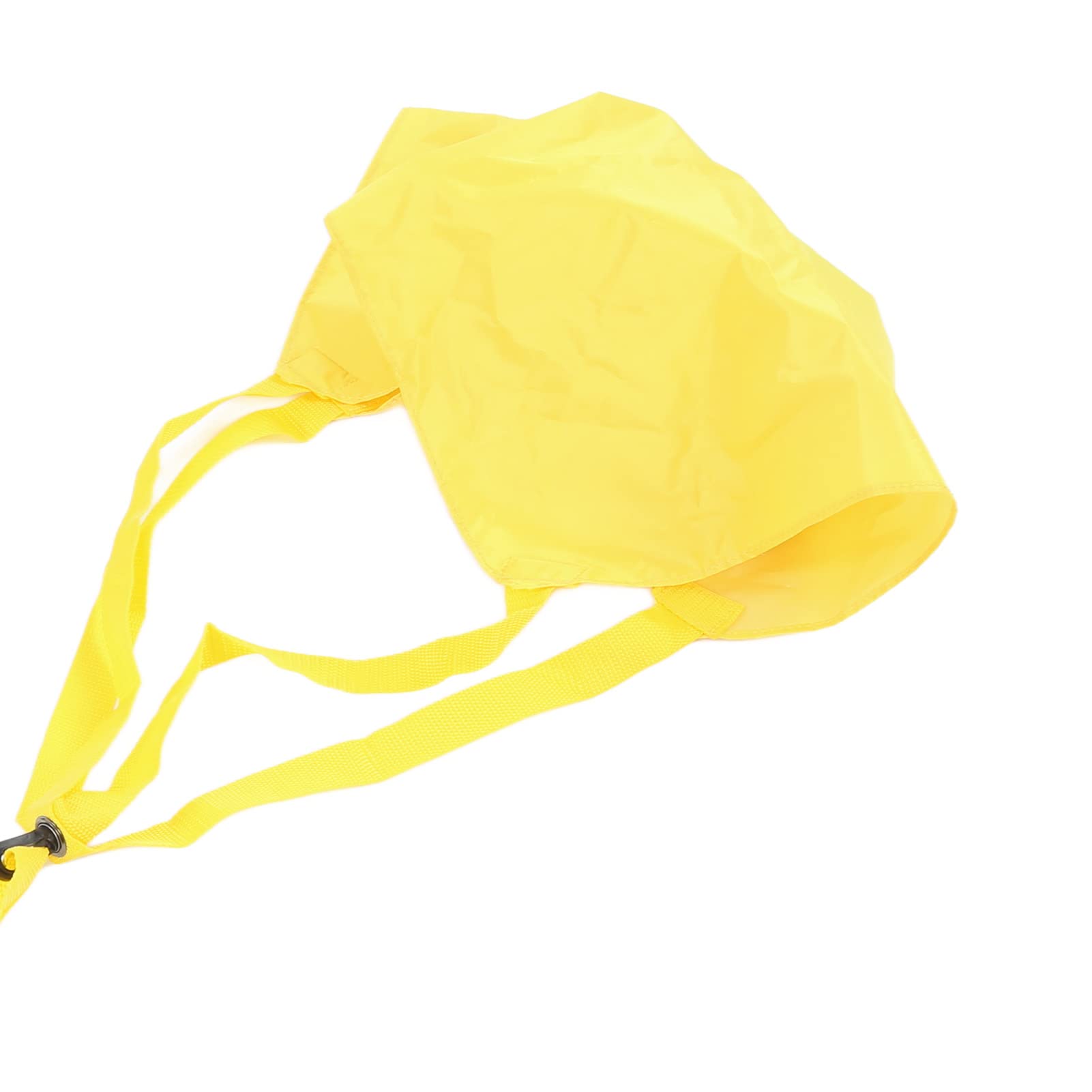 Paracaídas de natación Ajustable e Impermeable, cinturón de Entrenamiento para la natación con paracaídas de Resistencia para el Desarrollo de la Fuerza y la Resistencia; Incluye