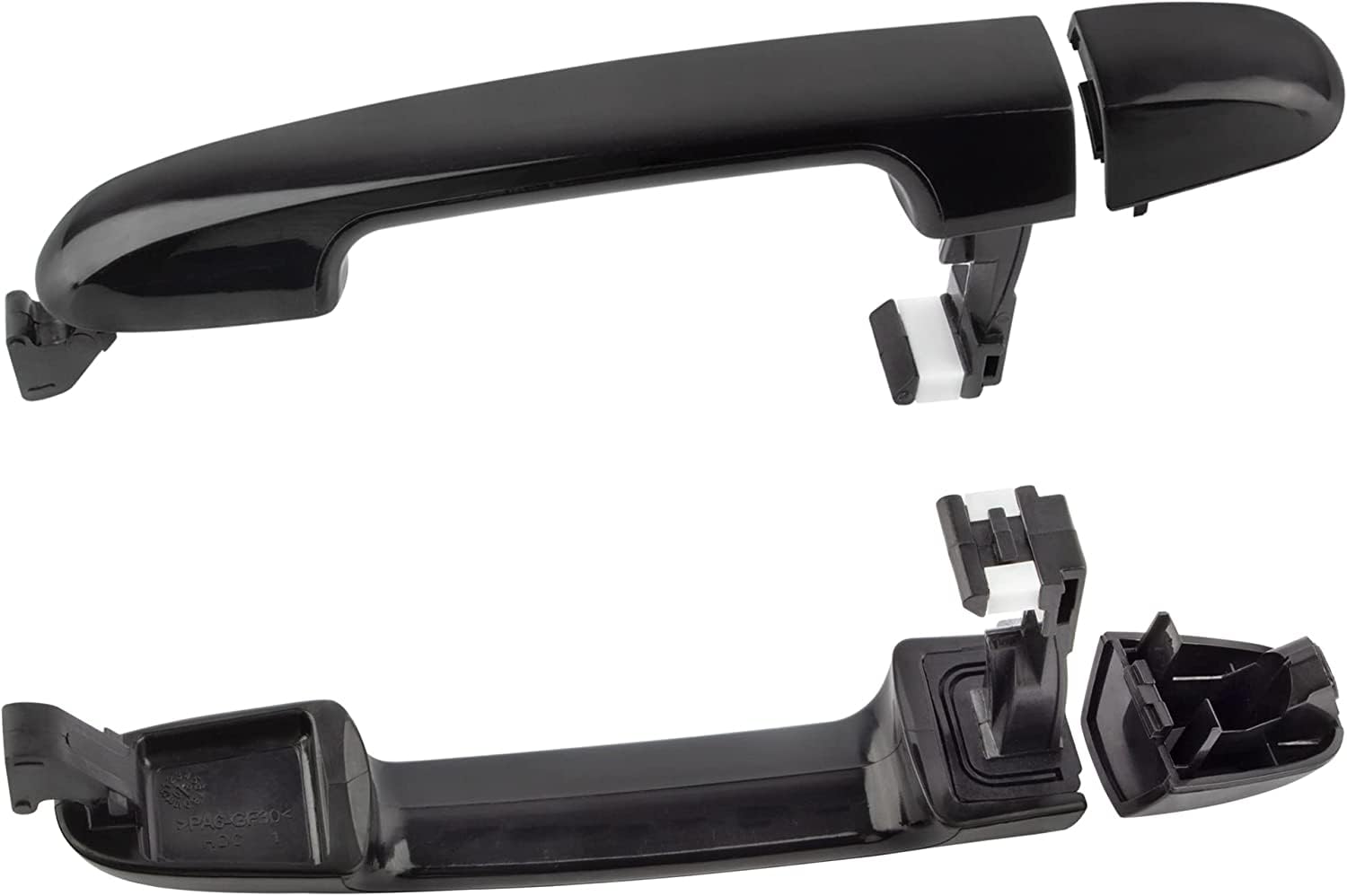 Amazon.com: MYSMOT 82651-2H000 82652-2H000 82652-2H020 Black  