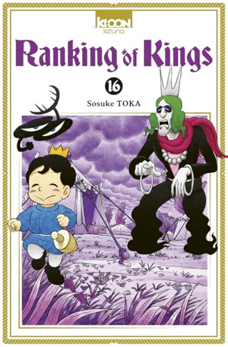 Ousama Ranking — Tome 16
