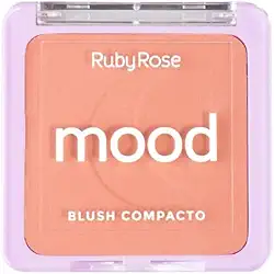 Ruby Rose - Blush Compacto Mood Mb100 Hbf5821