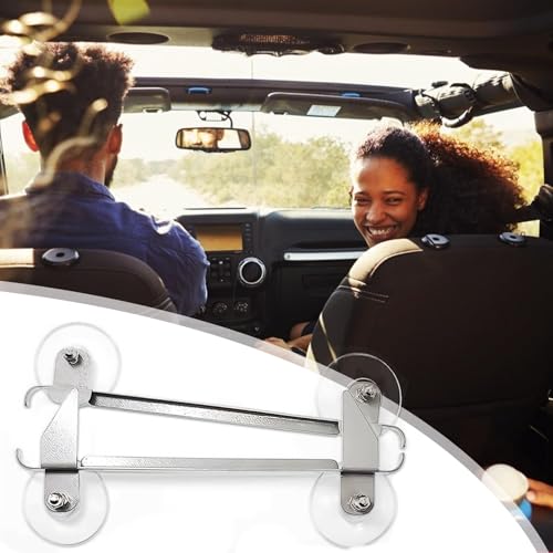 Soporte de antena con ventosa para techo solar de coche y vehículos compactos 7