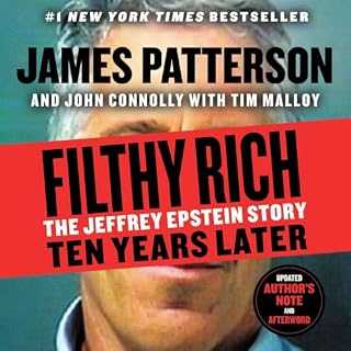 Filthy Rich cover art