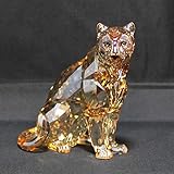 Swarovski SCS 2019 Amur Leopard Sofia 5428541