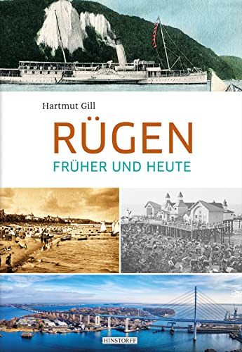 Preisvergleich Produktbild Rügen früher und heute