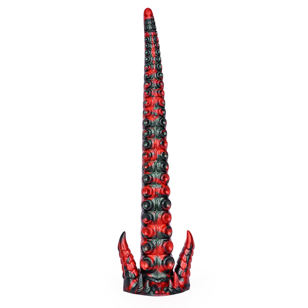 BeHorny Liquid Silicone Fantasy Dildo Sex Toy