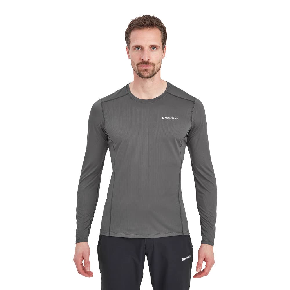 Montane Men's Dart Lite Long Sleeve T-Shirt